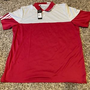 Adidas Climachill polo shirt brand new with tags